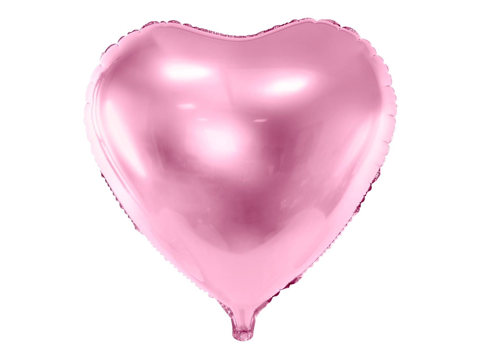 Μπαλόνι Foil Καρδιά Ροζ 45εκ