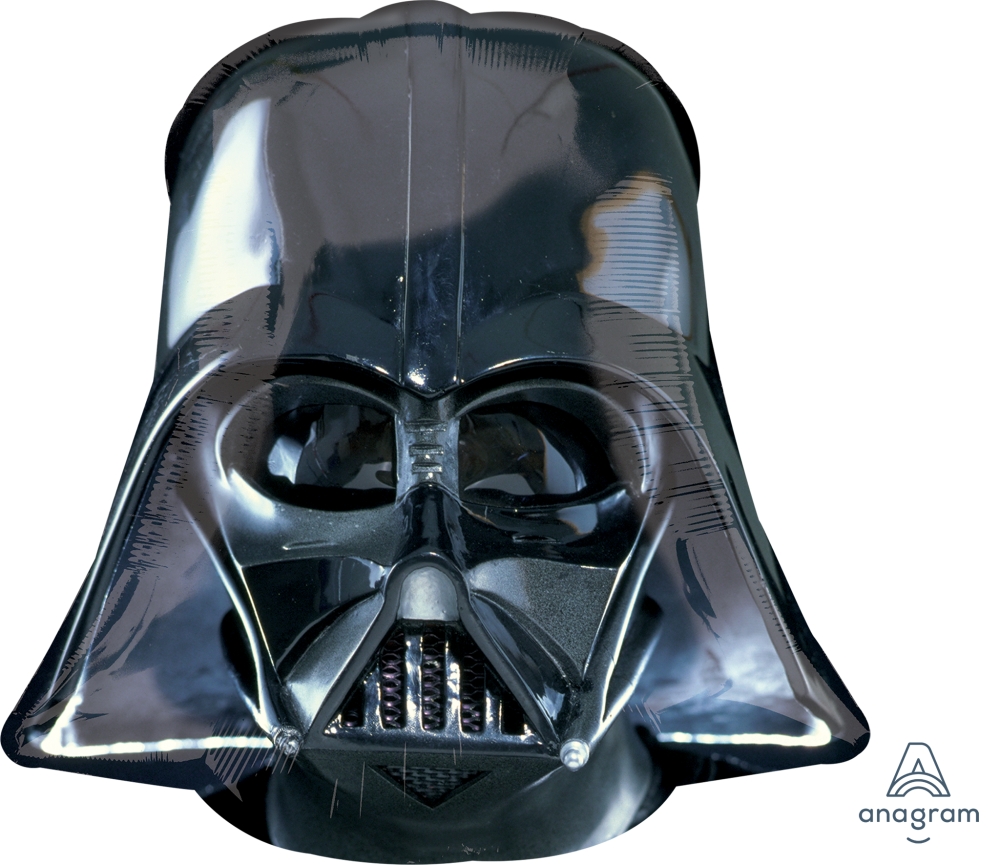Μπαλόνι Foil Κράνος Darth Vader 63×63εκ