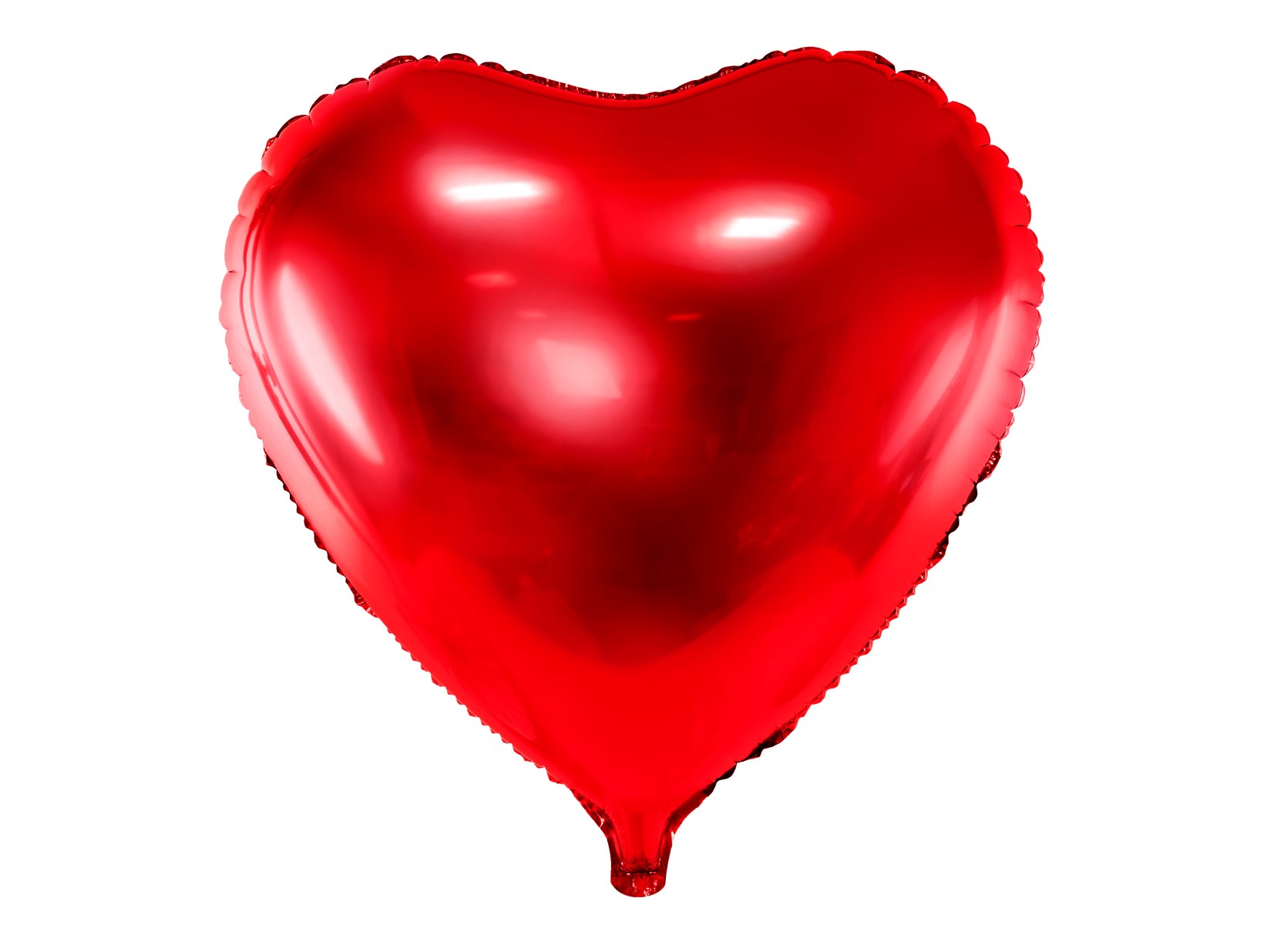 Μπαλόνι Foil Καρδιά Κόκκινο 45εκ
