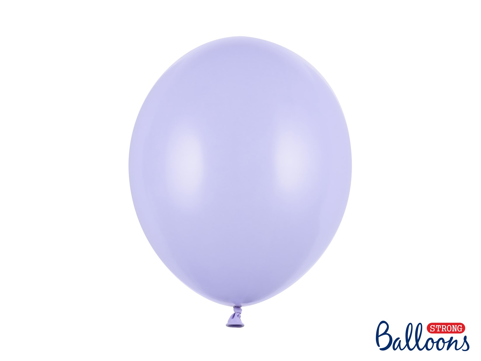 Μπαλόνια Latex Pastel Λιλά 30εκ – 10 Τεμάχια
