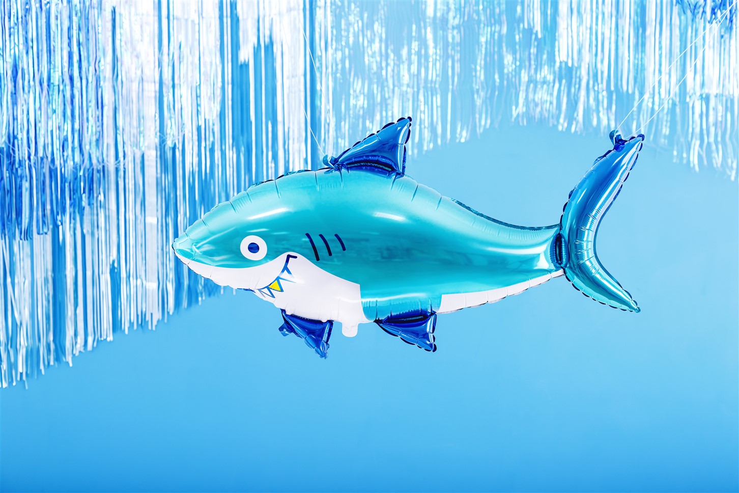 Μπαλόνι Foil Καρχαρίας 92×48εκ