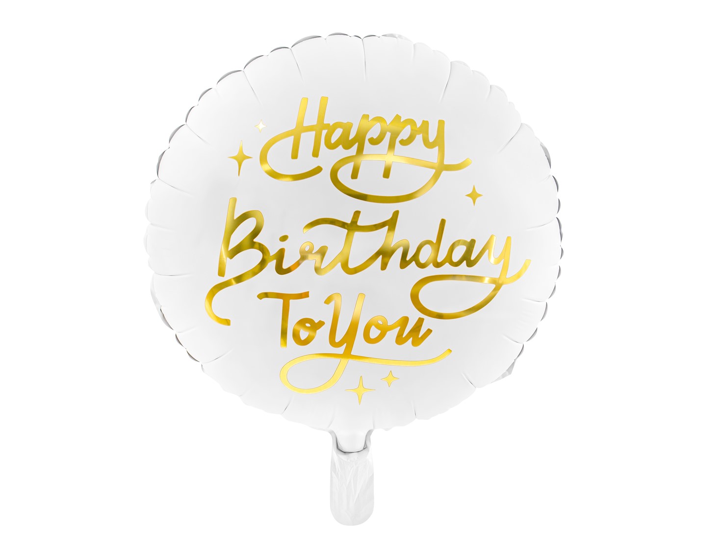 Μπαλόνι Foil Happy Birthday To You – 35εκ