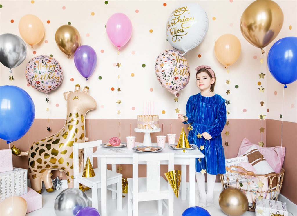 Μπαλόνι Foil Happy Birthday To You – 35εκ