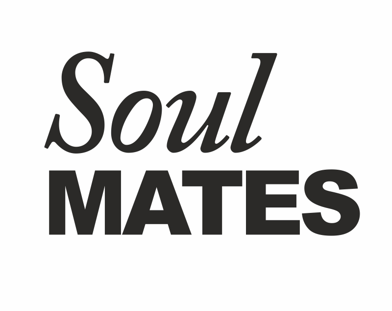 Αυτοκόλλητα Παπουτσιών Soulmates – 2 Τεμάχια