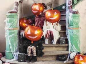 Halloween…Μια γιορτή αλλιώτικη από τις άλλες!