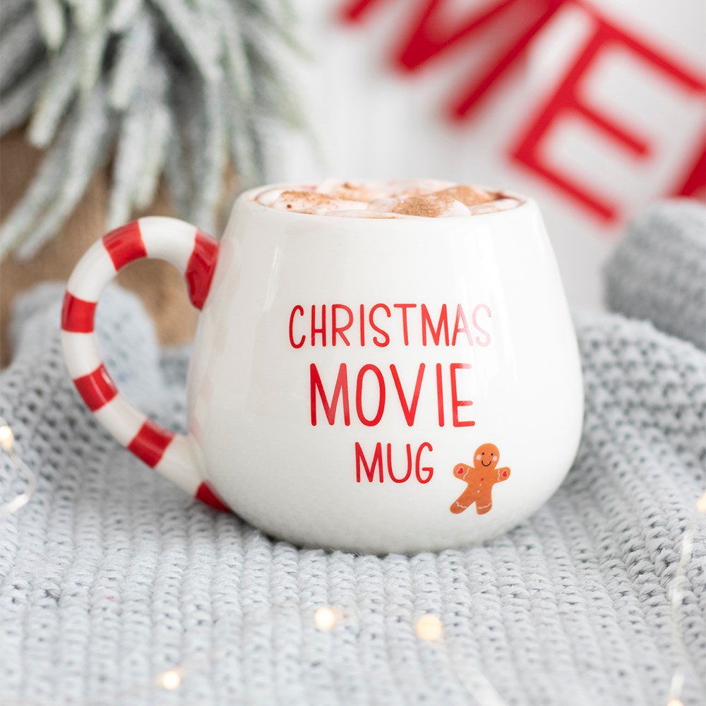 Κεραμική Κούπα Christmas Movie Mug