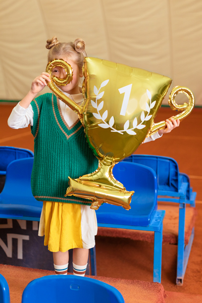 Μπαλόνι Foil Κύπελλο 64×61εκ