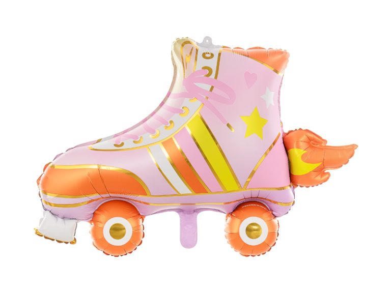 Μπαλόνι Foil Roller Skate 74×51εκ