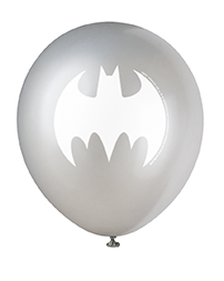 Μπαλόνια Latex Batman 30εκ – 8 Τεμάχια