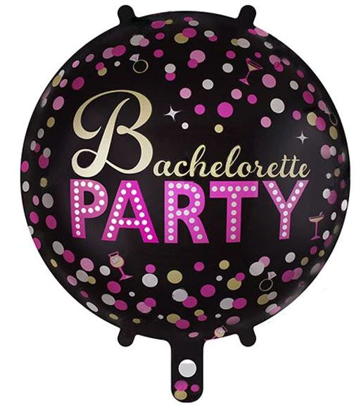 Μπαλόνι Foil Bachelorette Party 45εκ