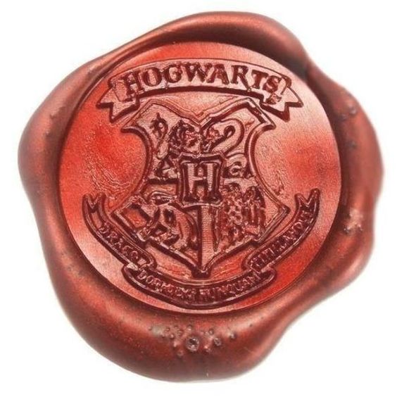 Σφραγίδα για Βουλοκέρι Hogwarts