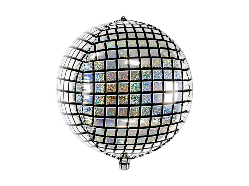 Μπαλόνι Foil Μπαλόνι Disco Ball 40εκ