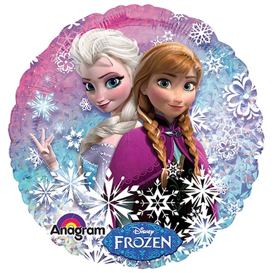 Μπαλόνι Foil Frozen II Holografic 45εκ