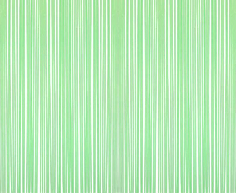 Διακοσμητική Foil Κουρτίνα Macaron Light Green 100×200εκ.