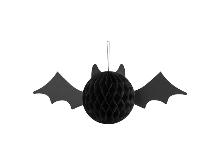 Κρεμαστή Διακοσμητική Νυχτερίδα – 45×17εκ