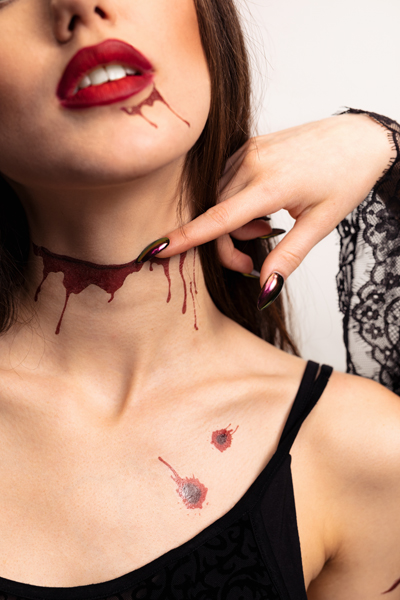 Τατουάζ Halloween Scars – 13 Τεμάχια