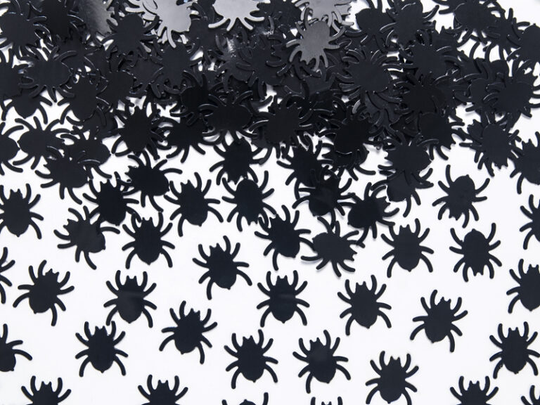 Κονφετί Αράχνες – 15 Γραμμάρια