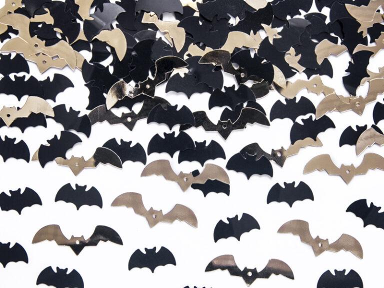 Κονφετί Νυχτερίδες – 15 Γραμμάρια