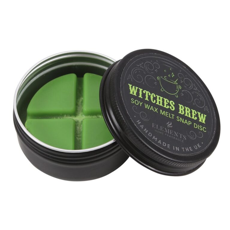 Vegan Αρωματικός Δίσκος Κεριού Σόγιας Wax Melt Witches Brew