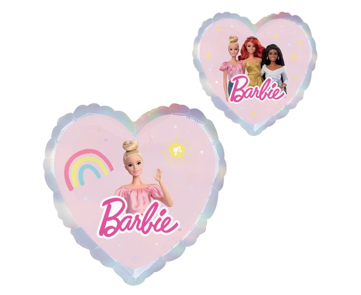 Μπαλόνι Foil Barbie 43εκ